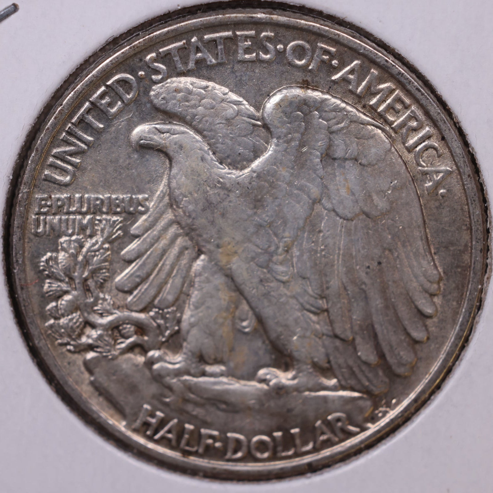1946 Walking Liberty Half Dollar, Extra Fine+ Circulated Coin, Store #HR462