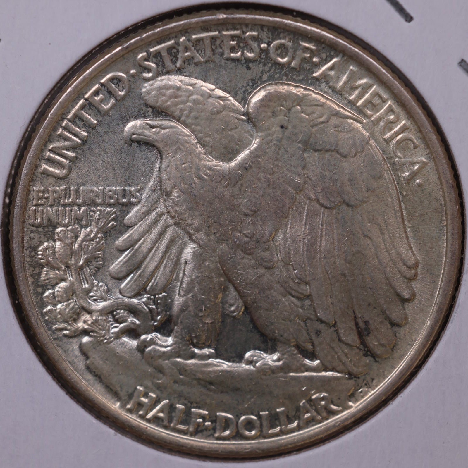 1946 Walking Liberty Half Dollar, Extra Fine+ Circulated Coin, Store #HR463