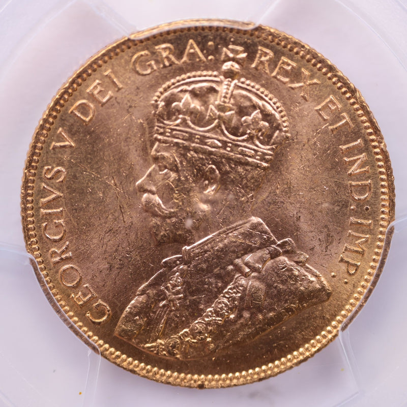 1913 $10 Gold Canada., PCGS Certified., Affordable Collectible Coins. Sale