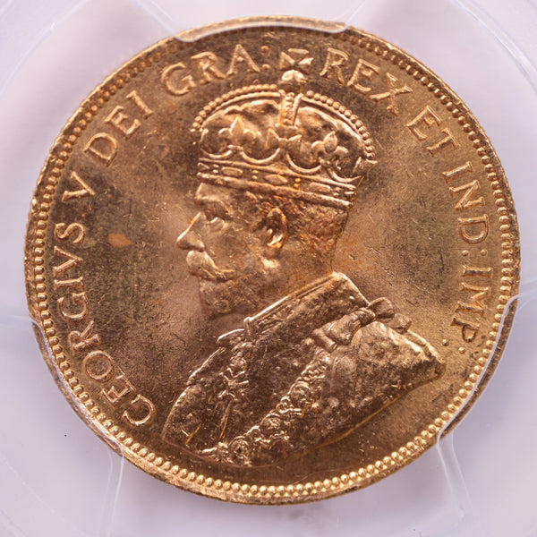 1914 $10 Gold Canada., PCGS Certified., Affordable Collectible Coins. Sale #353984