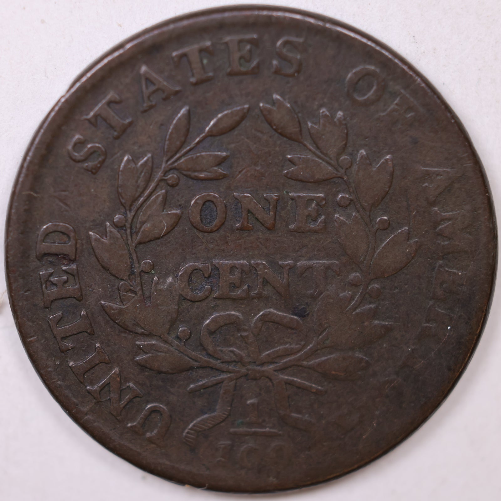 1802 Large Cent, Affordable Fine Circulated Coin, Store Sale #CT1227