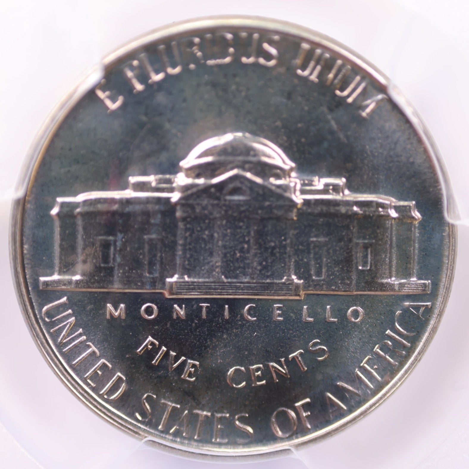1953 Proof Jefferson Nickel., PCGS Graded, Affordable Coin Store Sale #353989