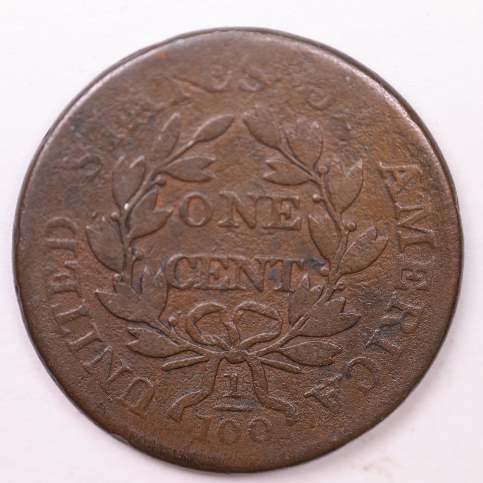 1803 Large Cent., Small Date, Large Fraction., Affordable Circulated Coin Store Sale #35409