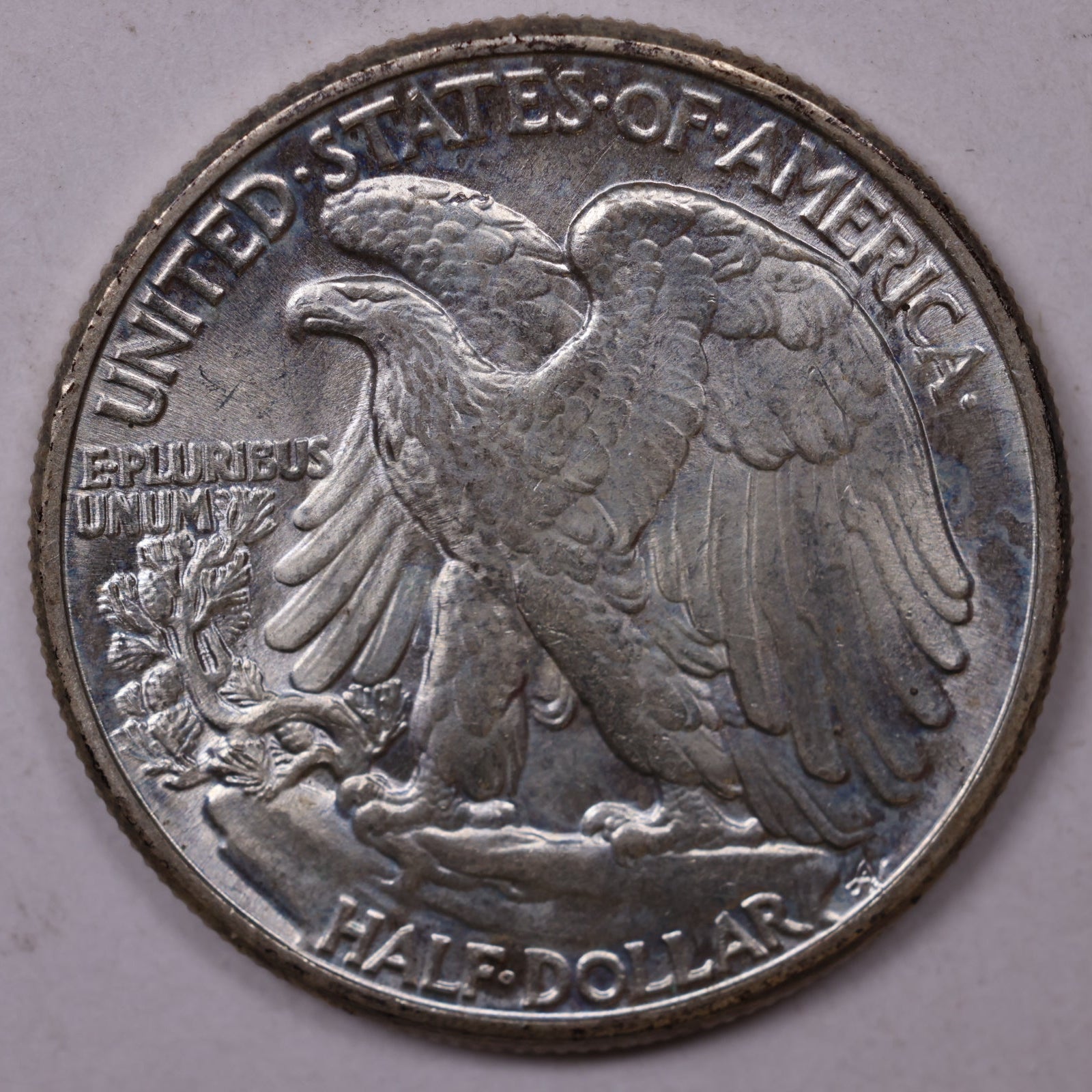1944 Walking Liberty Half Dollar, Mint State Uncirculated Coin, Store #HR1839