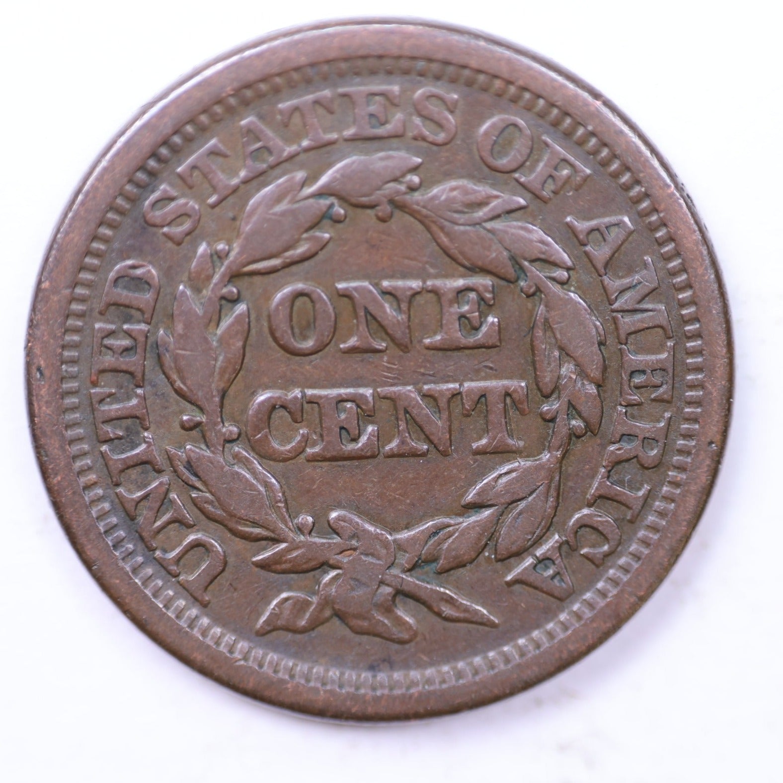 1849 Large Cent., Affordable Circulated Coin Store Sale #35426