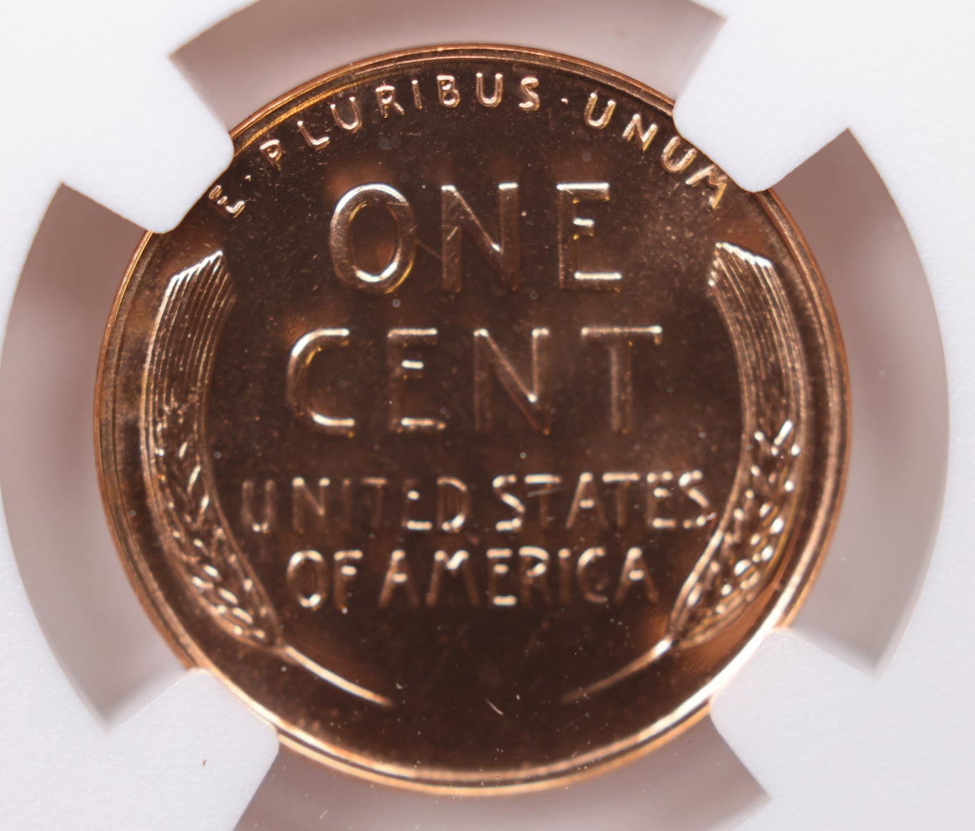 1953 Lincoln Wheat Cents, NGC Proof-67, Red. Proof Strike, Store #CT1178.
