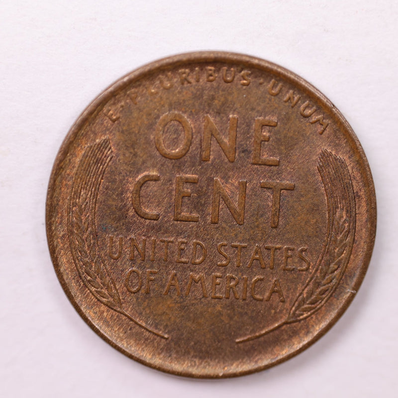 1909 Lincoln Wheat Cents., Mint State., Store