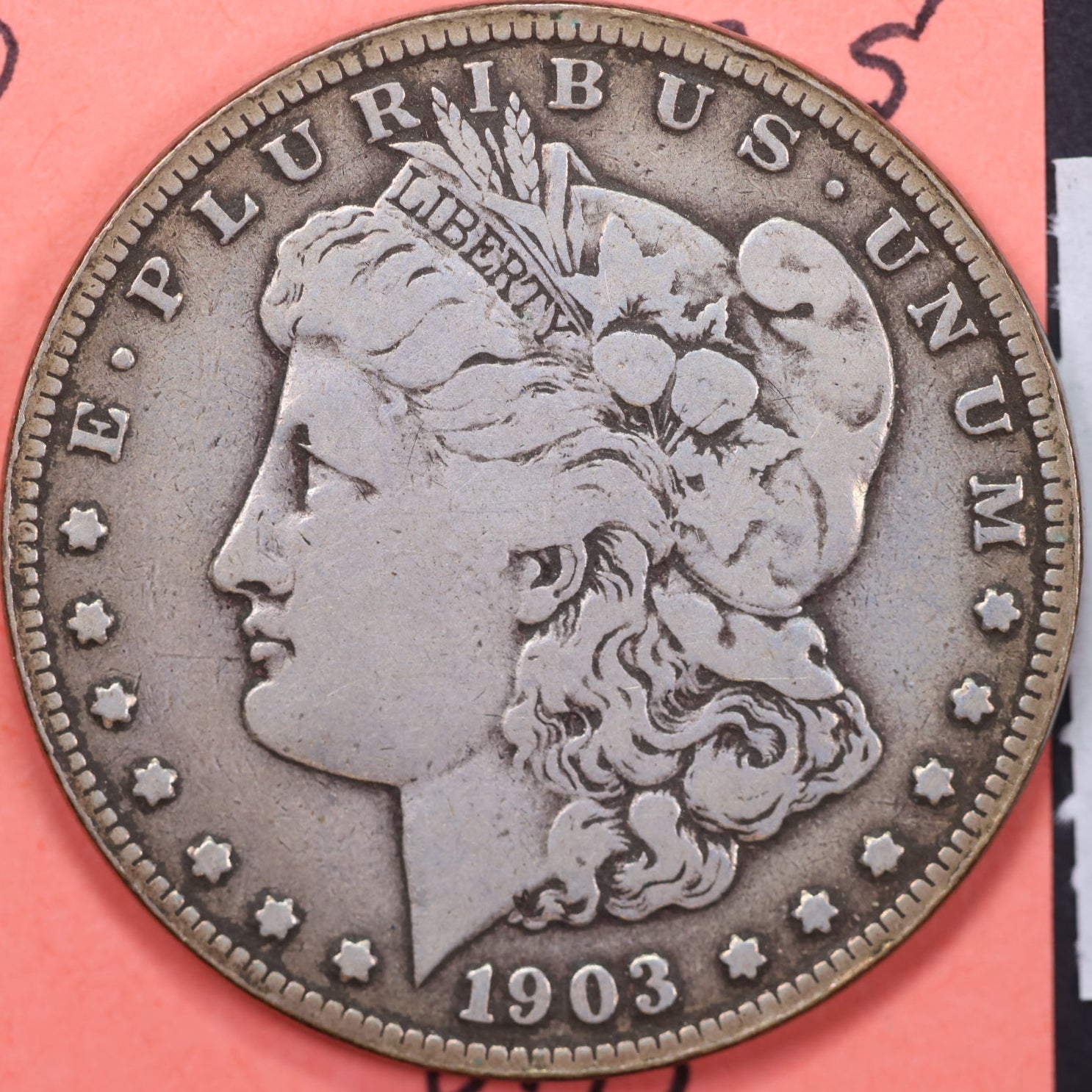1903-S Morgan Dollar, Very Fine Circulated Coin, Store #DR0965
