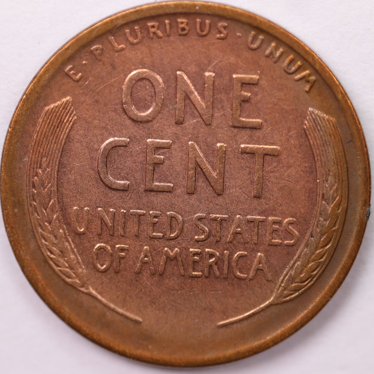 1916-S Lincoln Cent, Extra Fine+ Circulated Coin, Store #18680