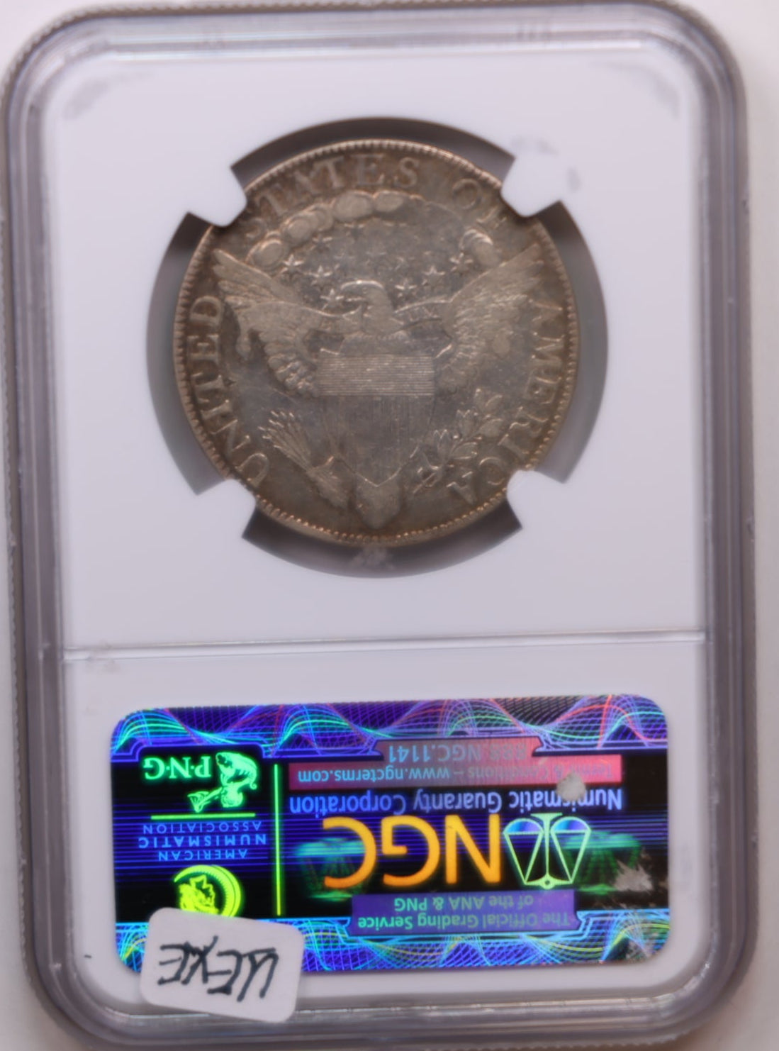 1806 Bust Half Dollar, Knob 6, Small Stars, O-107a, NGC XF-45, Store Sale HR468