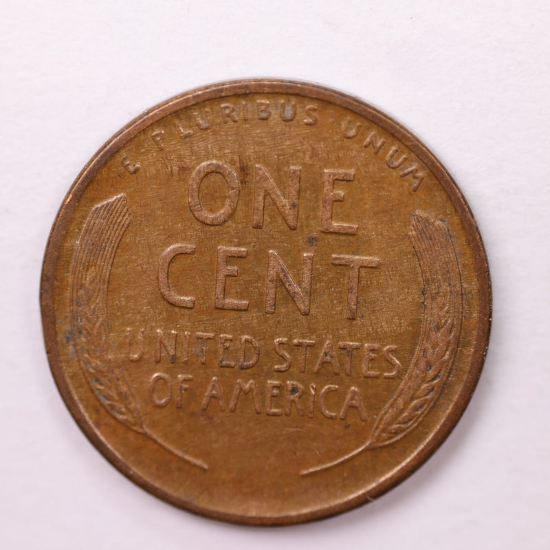 1921 Lincoln Wheat Cents., Extra Fine., Store