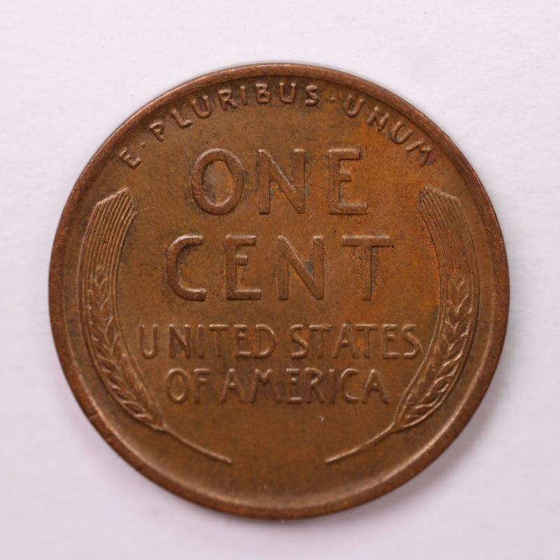 1925 Lincoln Wheat Cents., Extra Fine., Store