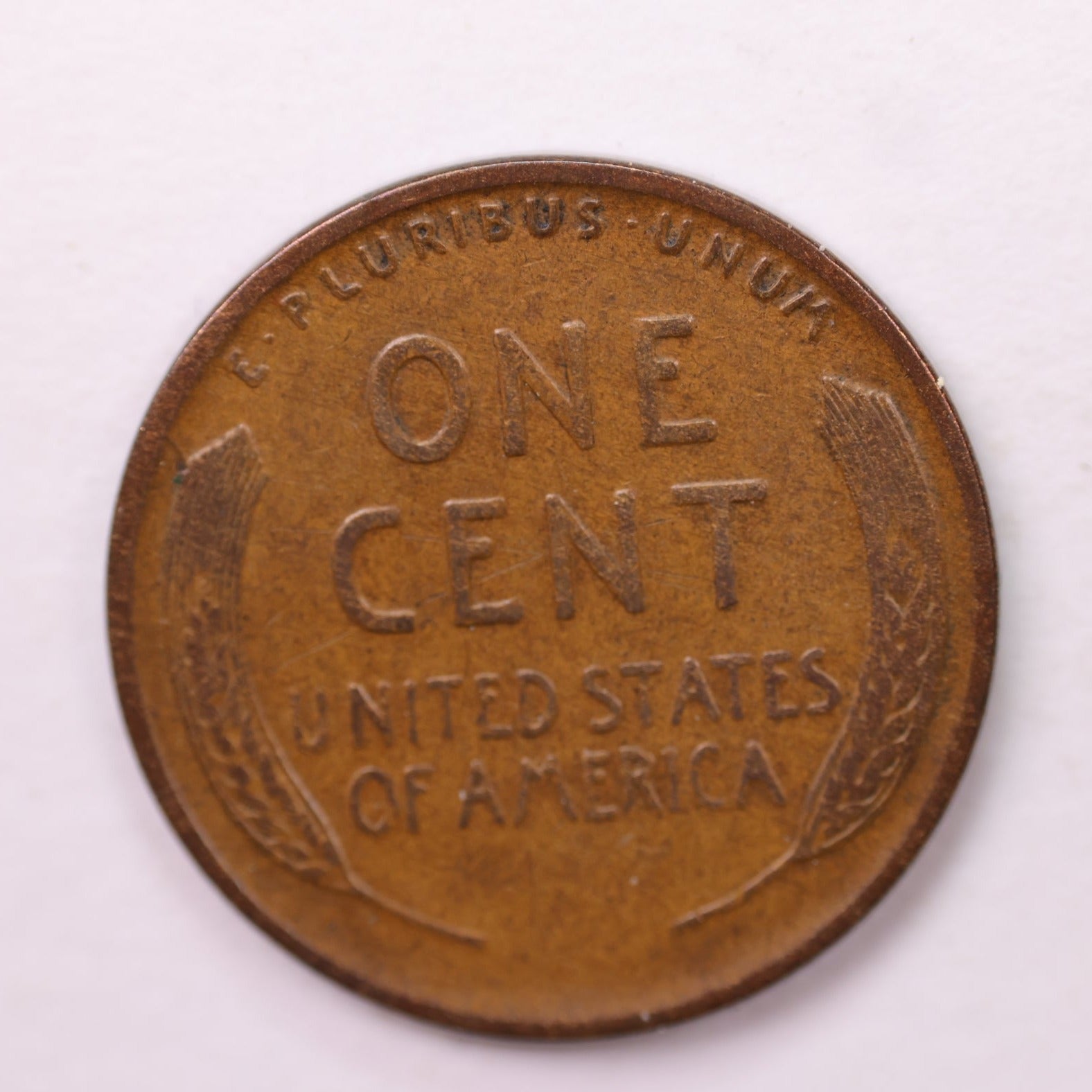 1925-S Lincoln Wheat Cents., Extra Fine., Store #18704
