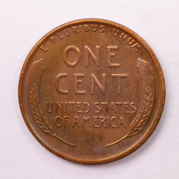 1928 Lincoln Wheat Cents., Extra Fine., Store #18712