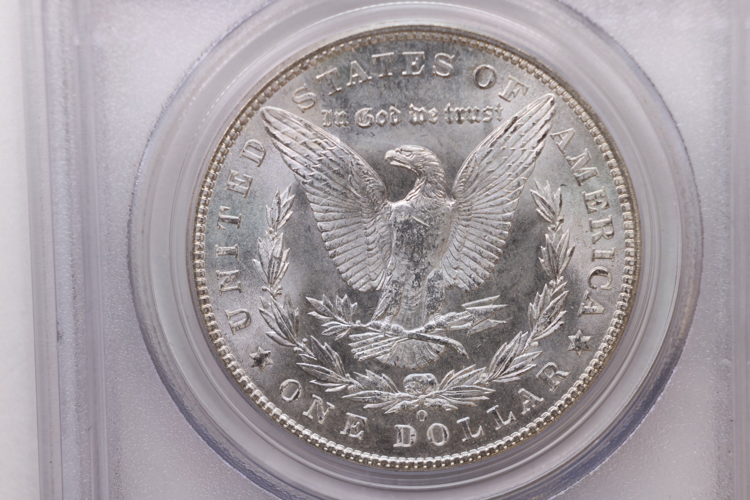 1904-O Morgan Silver Dollar, PCGS Certified and Graded MS-64, Store SALE #GDR0351.