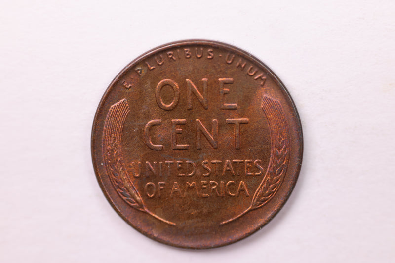 1933-D Lincoln Wheat Cents., Mint State., Store