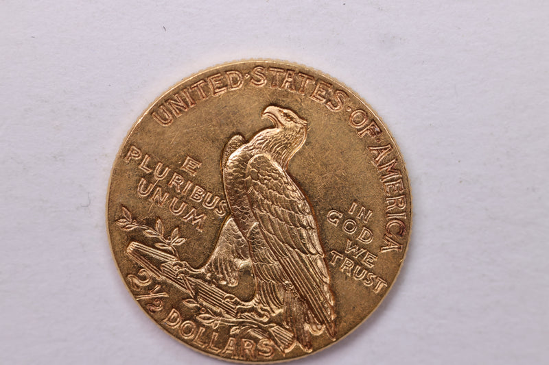 1914 $2.50 Quarter Gold Eagle. Affordable Collectible Coins. Store