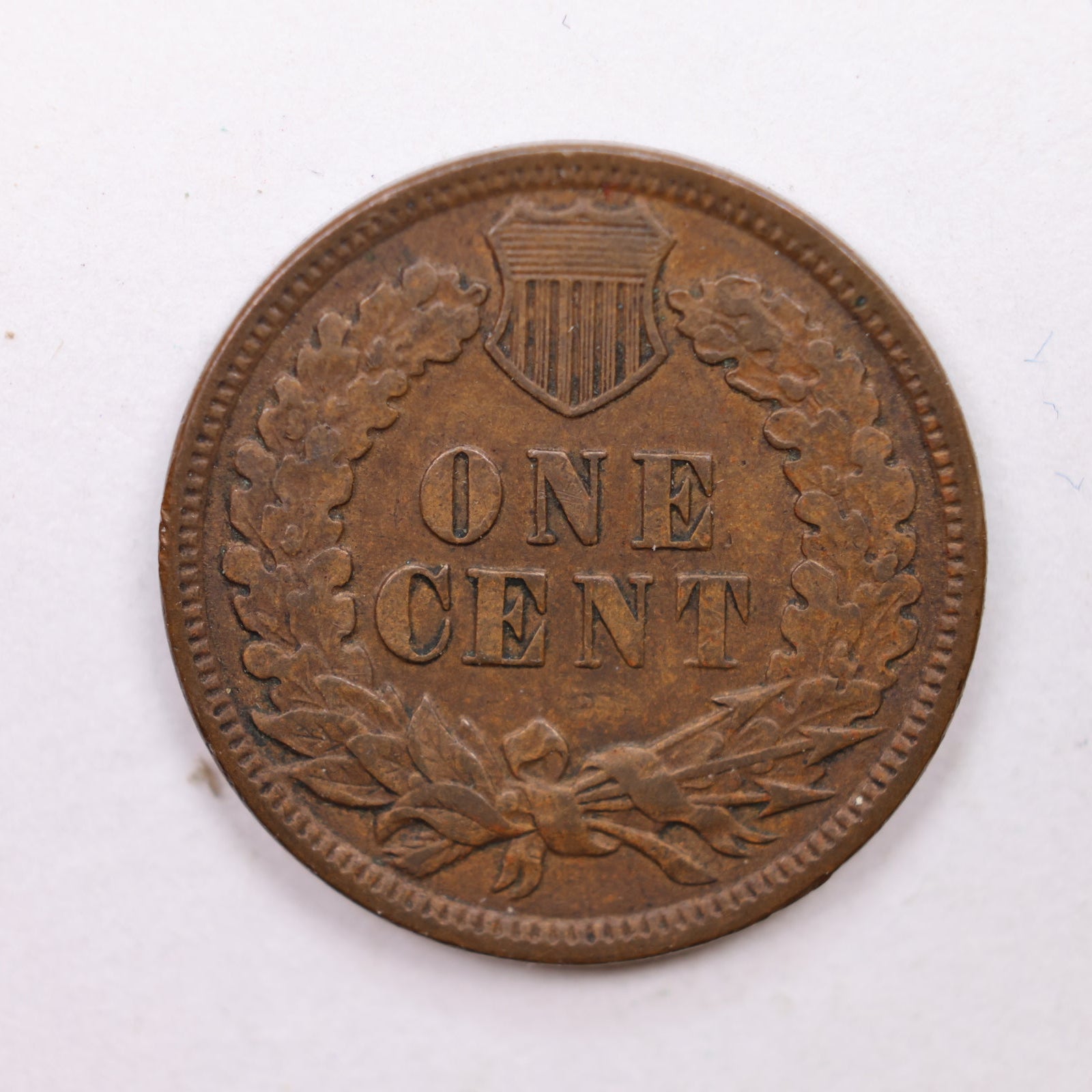 1882 Indian Head Cent, Very Fine Plus Circulated, Affordable Coin, Store #CT1205.