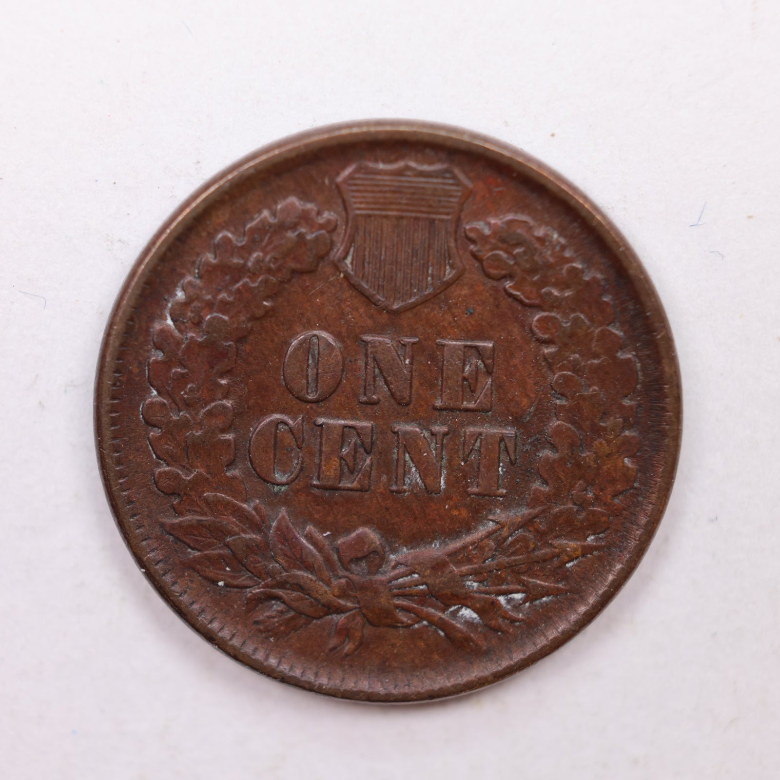 1889 Indian Head Cent, Very Fine Circulated, Affordable Coin, Store #CT1212.