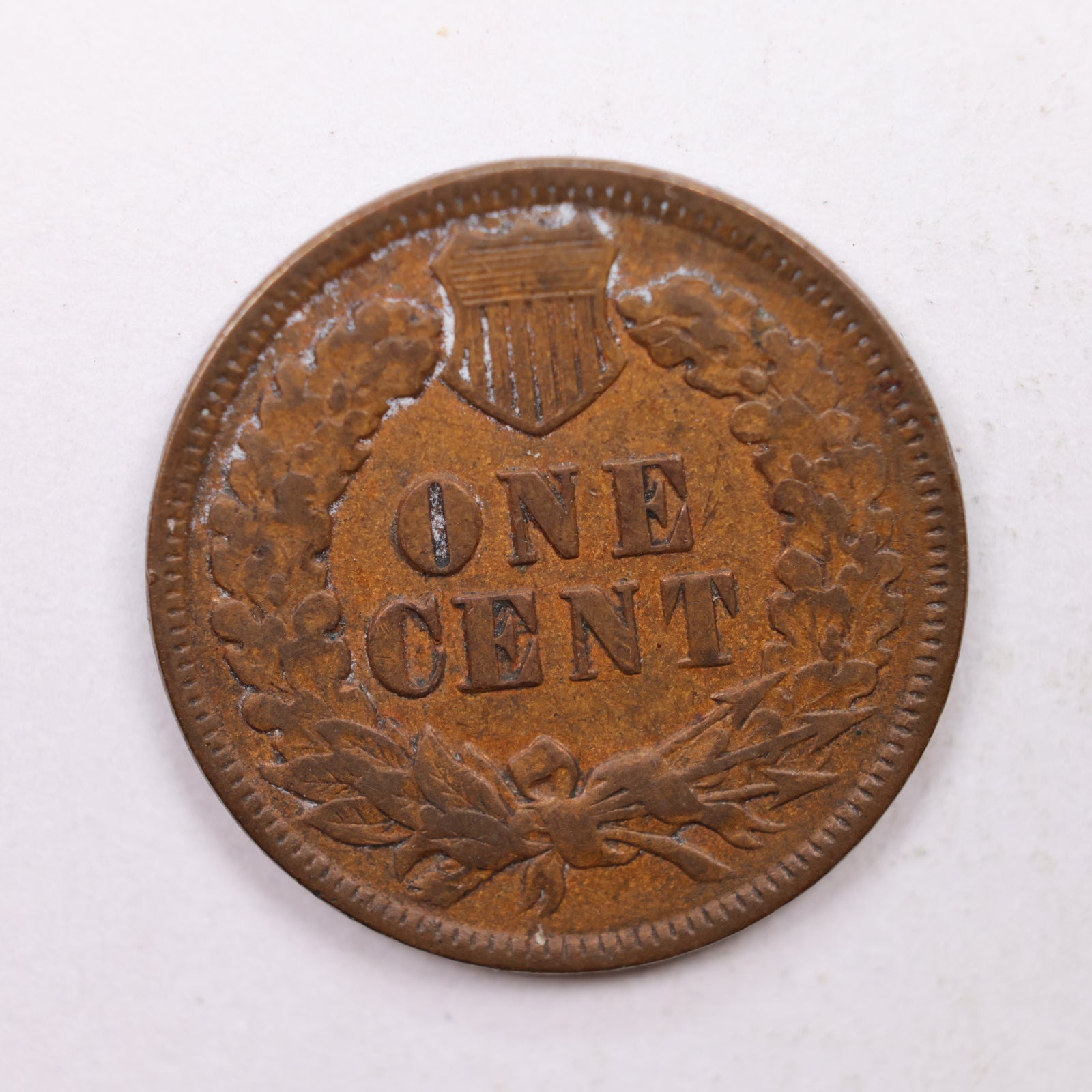 1897 Indian Head Cent, Extra Fine Circulated, Affordable Coin, Store #CT1216.