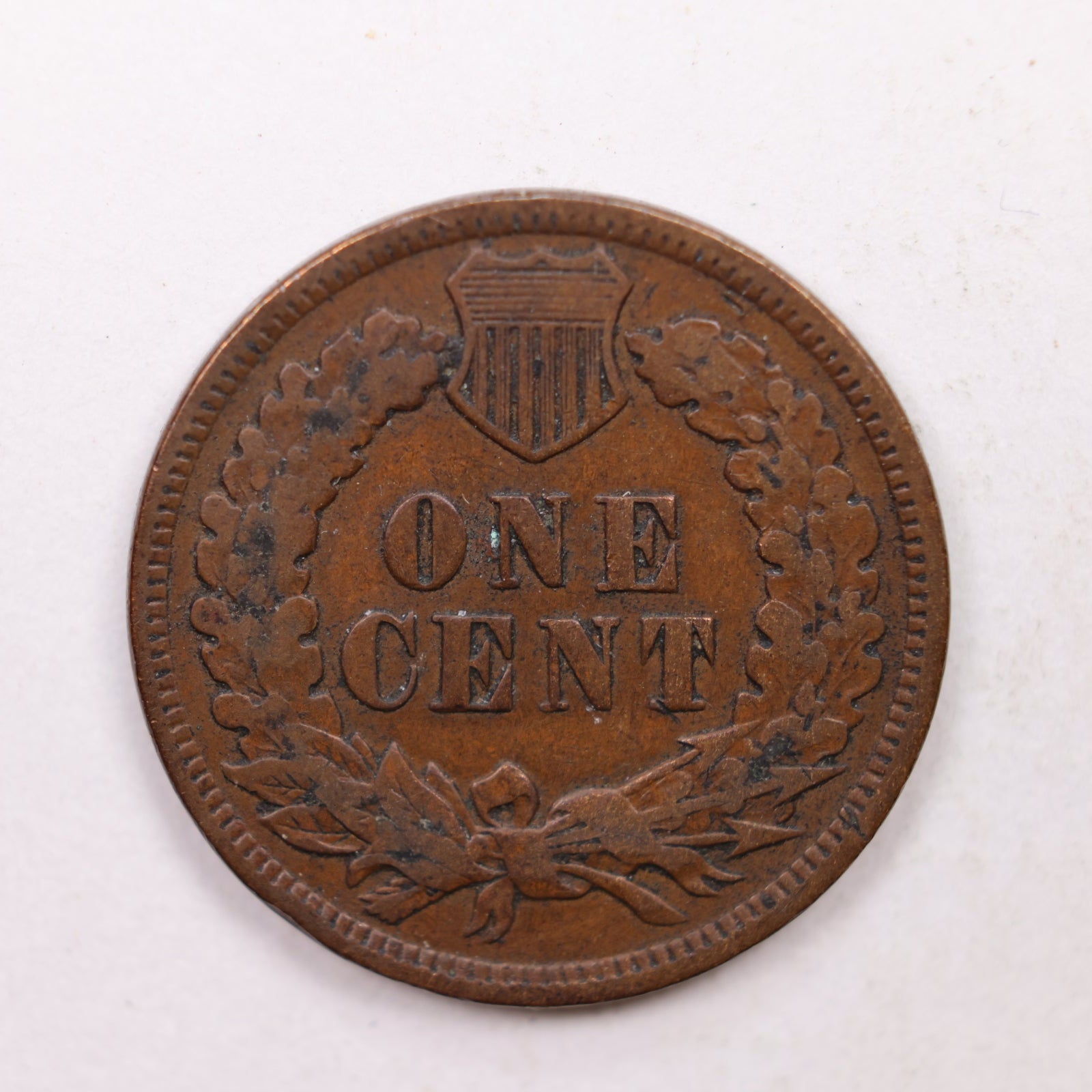 1908 Indian Head Cent, Very Fine Circulated, Affordable Coin, Store #CT1217.