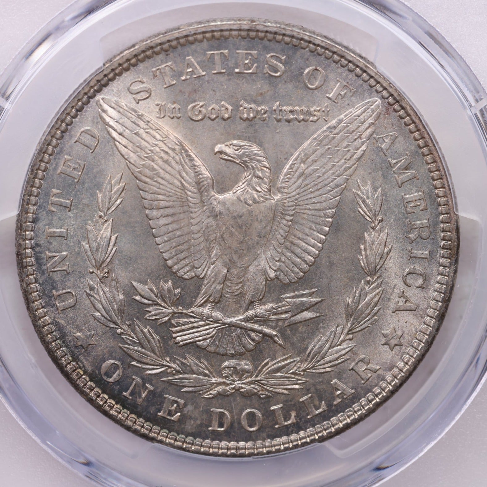 1903 Morgan Silver Dollar., PCGS MS64., Affordable Collectible Coin Sale #18212
