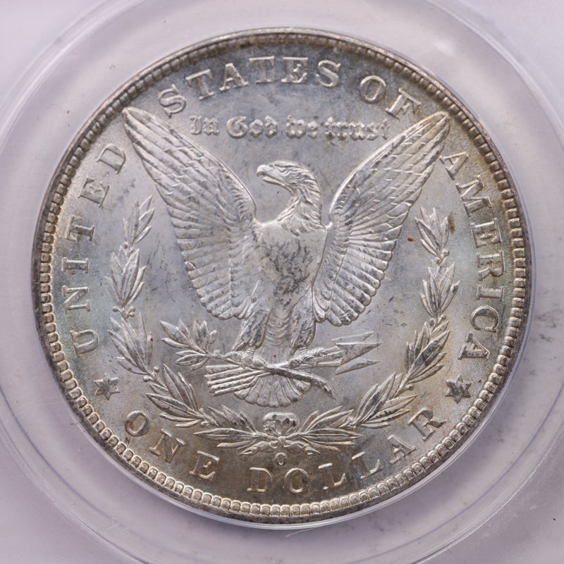 1901-O Morgan Silver Dollar., ANACS MS64., Affordable Collectible Coin Store Sale