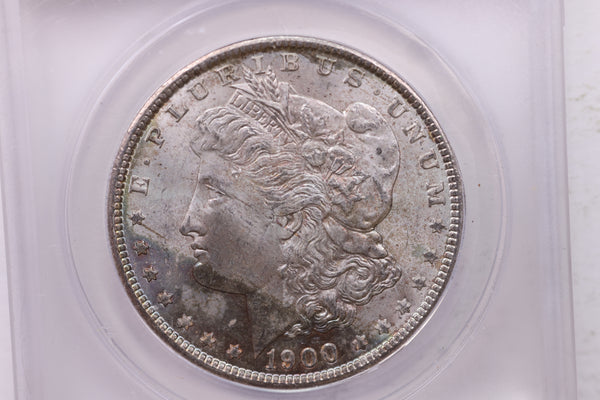 1900 Morgan Silver Dollar., ANACS MS64., Affordable Collectible Coin Store Sale #18231