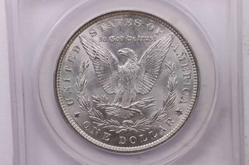 1900 Morgan Silver Dollar., ANACS MS64., Affordable Collectible Coin Store Sale