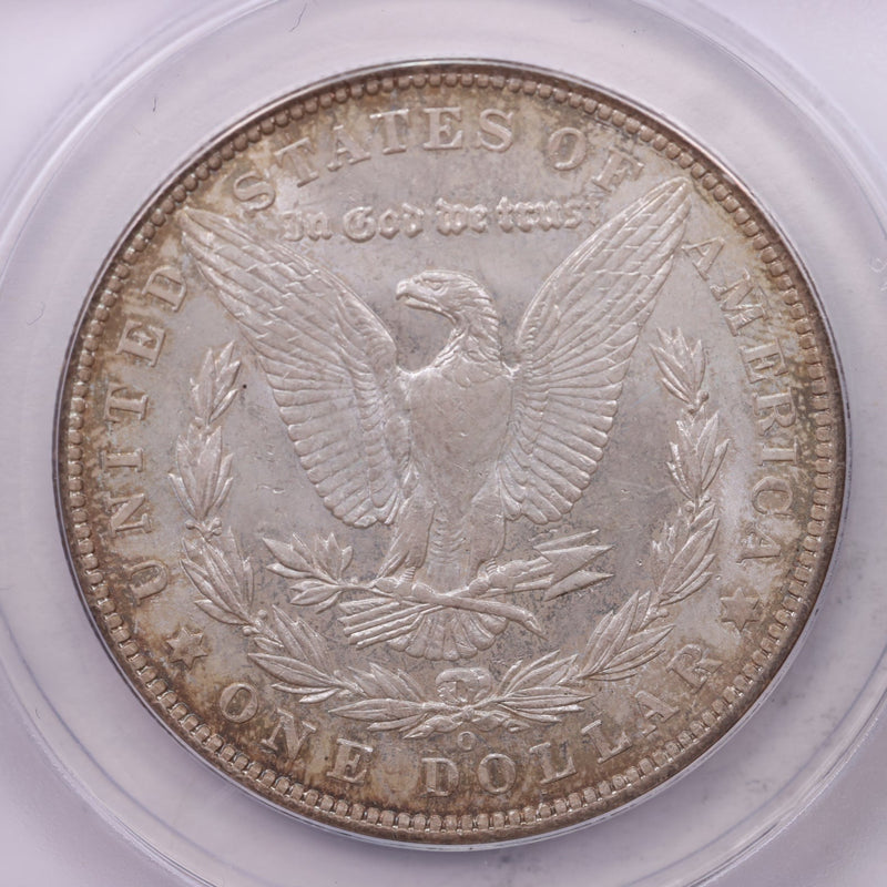 1904-O Morgan Silver Dollar., ANACS MS63., Affordable Collectible Coin Store Sale