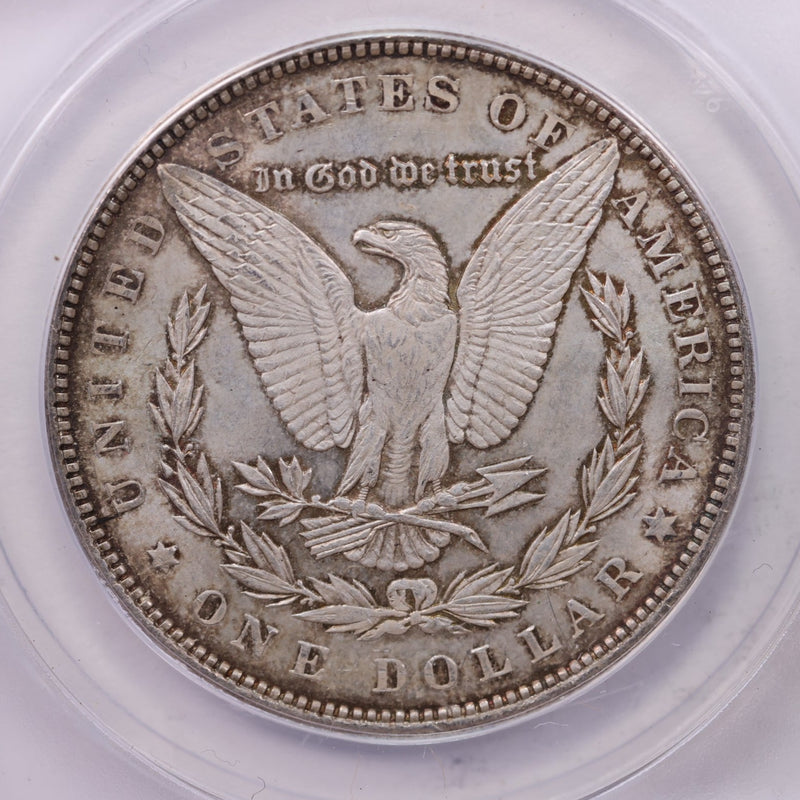1886 Morgan Silver Dollar., ANACS MS63., Affordable Collectible Coin Store Sale