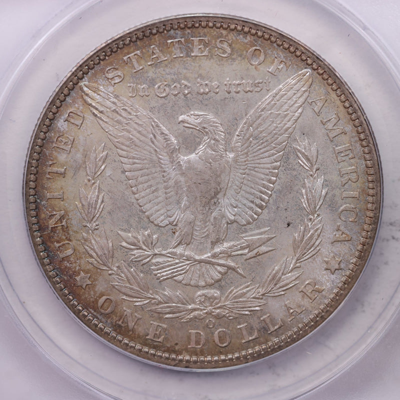 1902-O Morgan Silver Dollar., ANACS MS62., Affordable Collectible Coin Store Sale