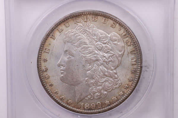 1899-O Morgan Silver Dollar., ANACS MS63., Affordable Collectible Coin Store Sale #18243