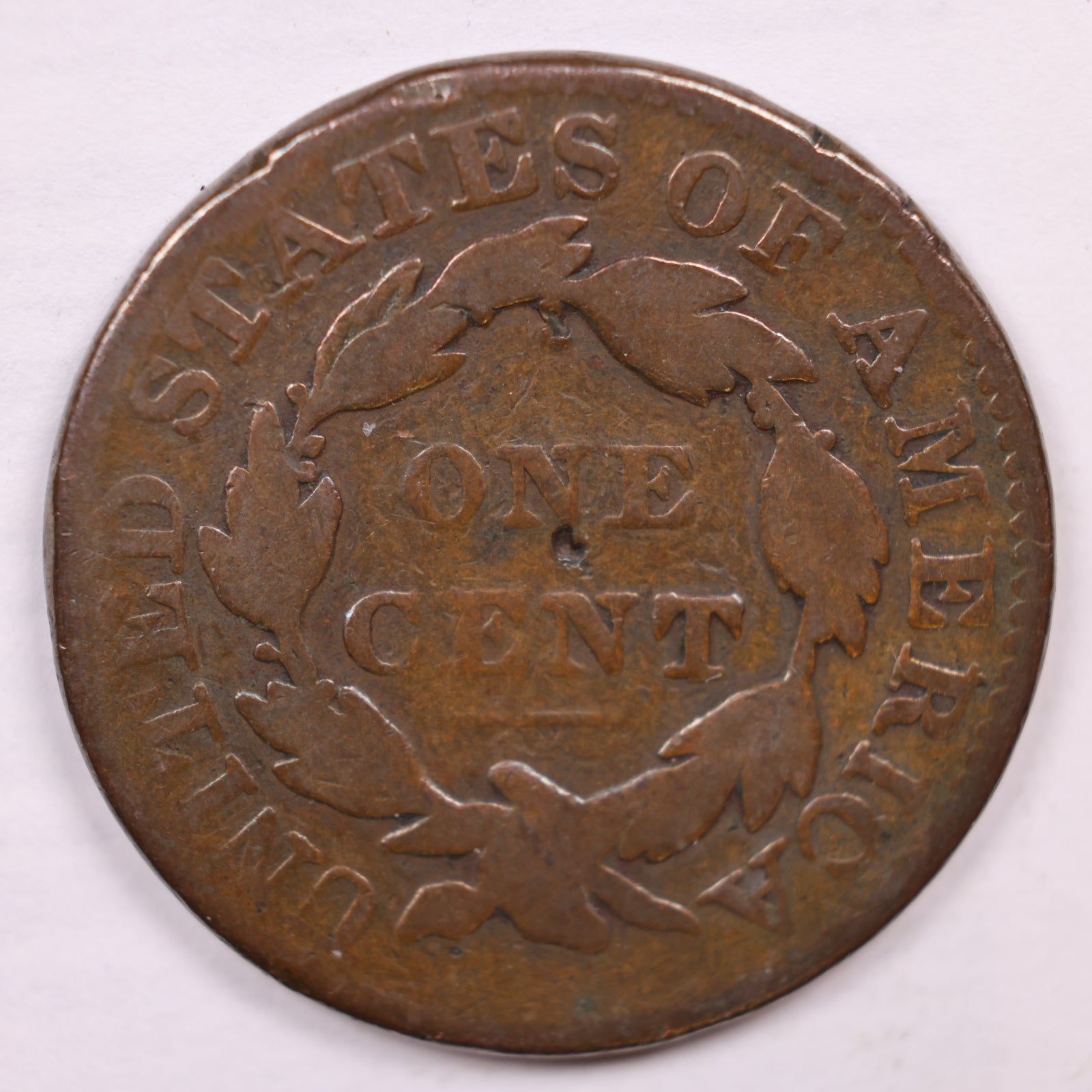 1832 Large Cent, Good Circulated Coin, Store #CT1263