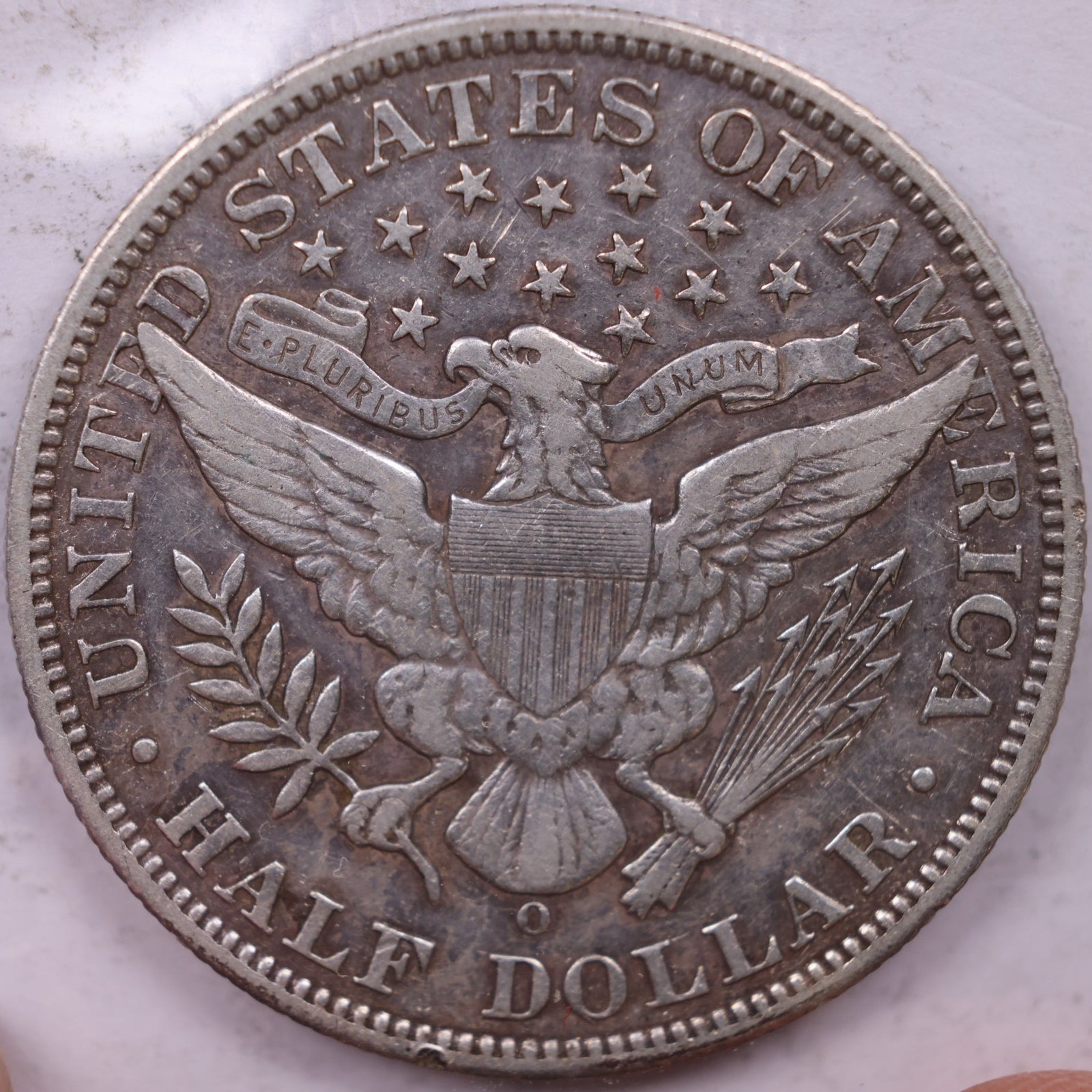 1903-O Barber Half Dollar, Extra Fine Circulated Coin, Store #HR1894