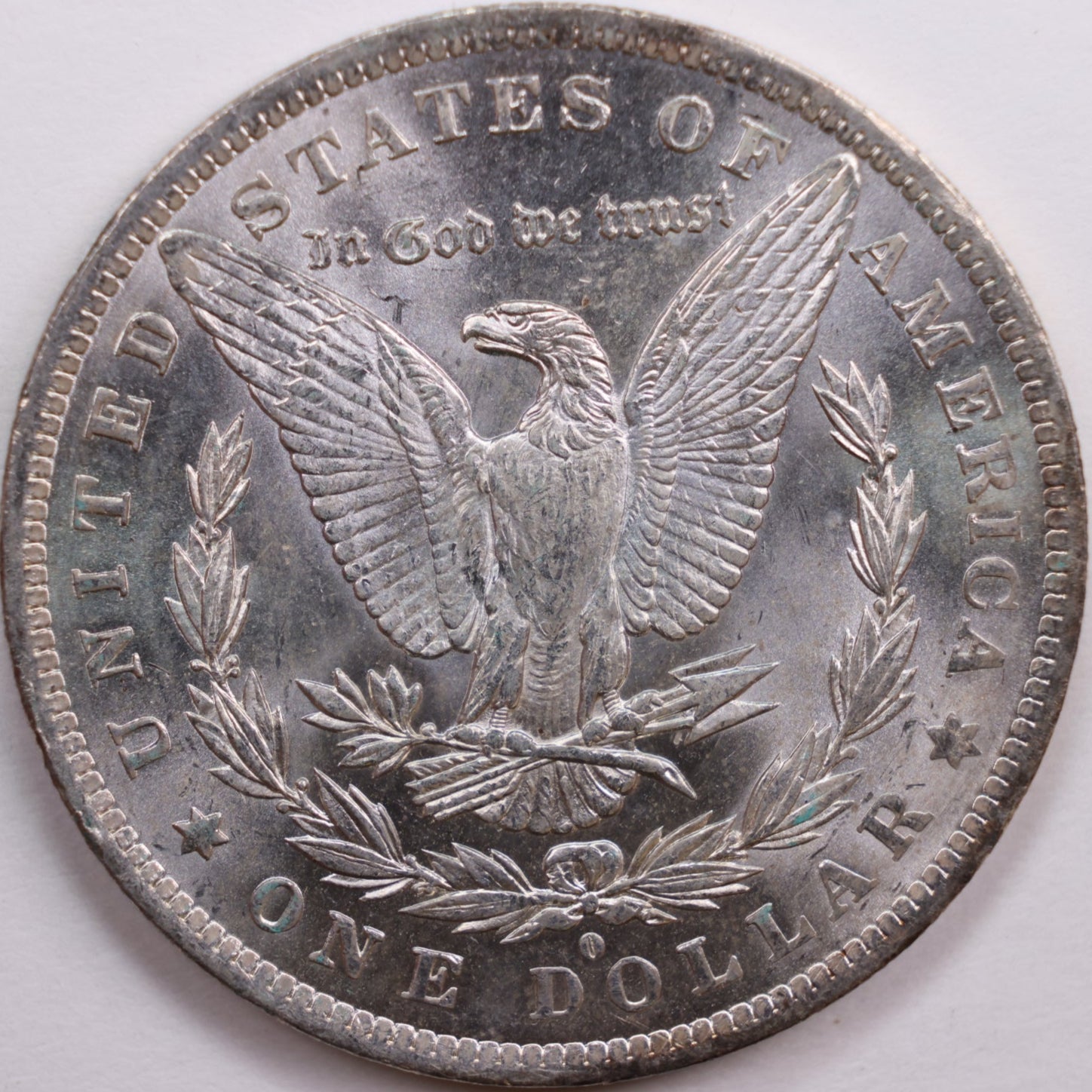1884-O Morgan Dollar, Mint State Uncirculated Coin, Store #DR0799