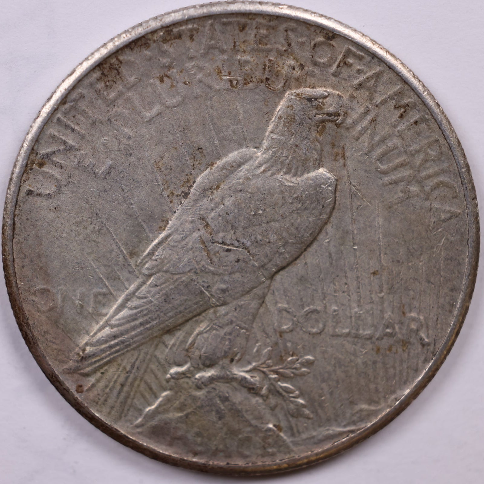 1926-S Peace Dollar, Very Fine Circulated, Store #DR1554