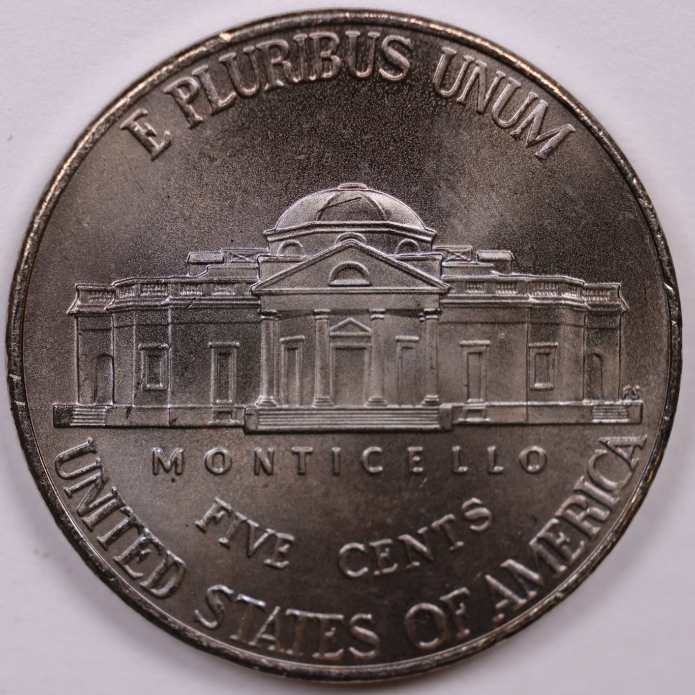 2009-P Jefferson Nickel, Mint Uncirculated Coin, Store #NL673