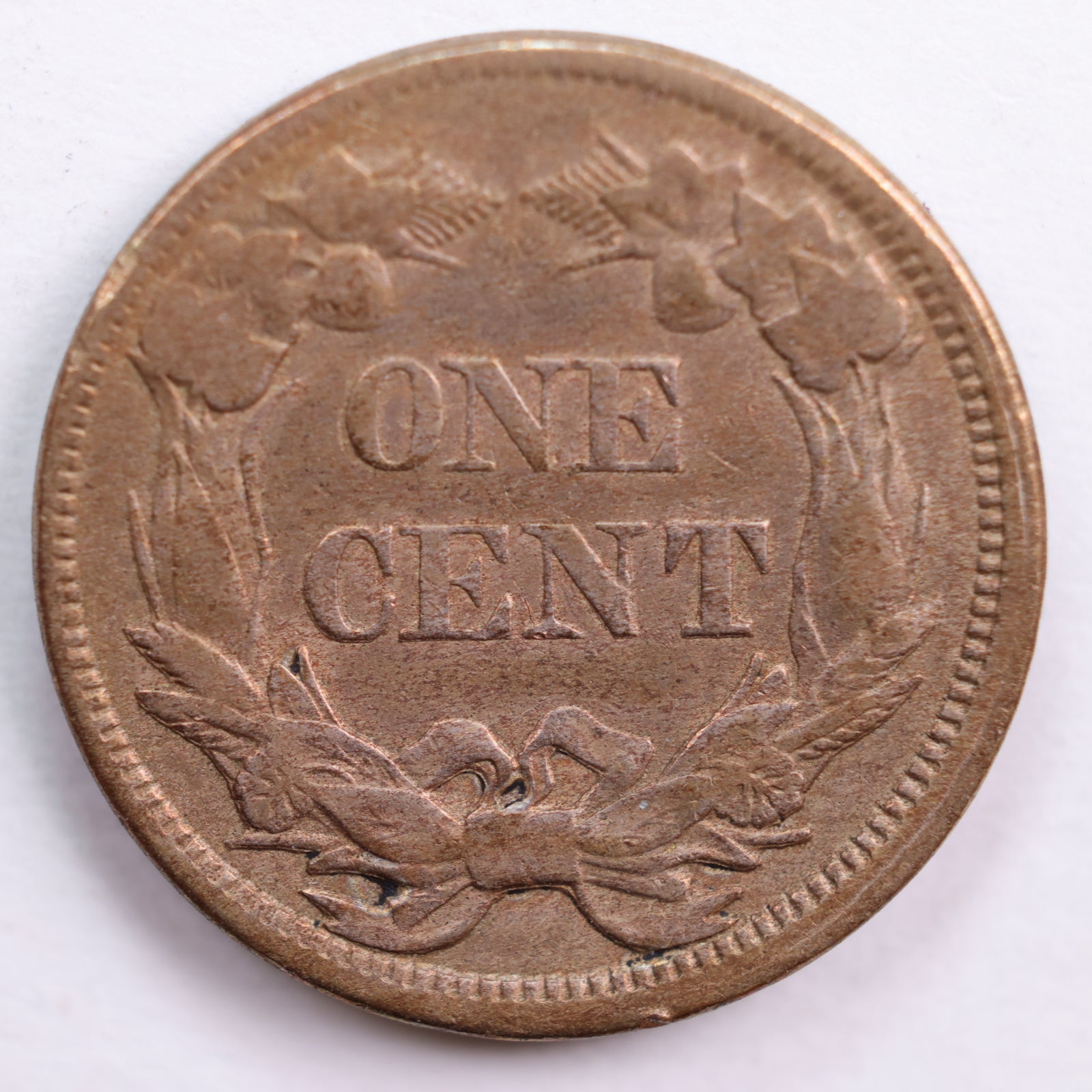 1858 Flying Eagle Small Cent, Extra Fine Circulated Coin, Store #CT0560