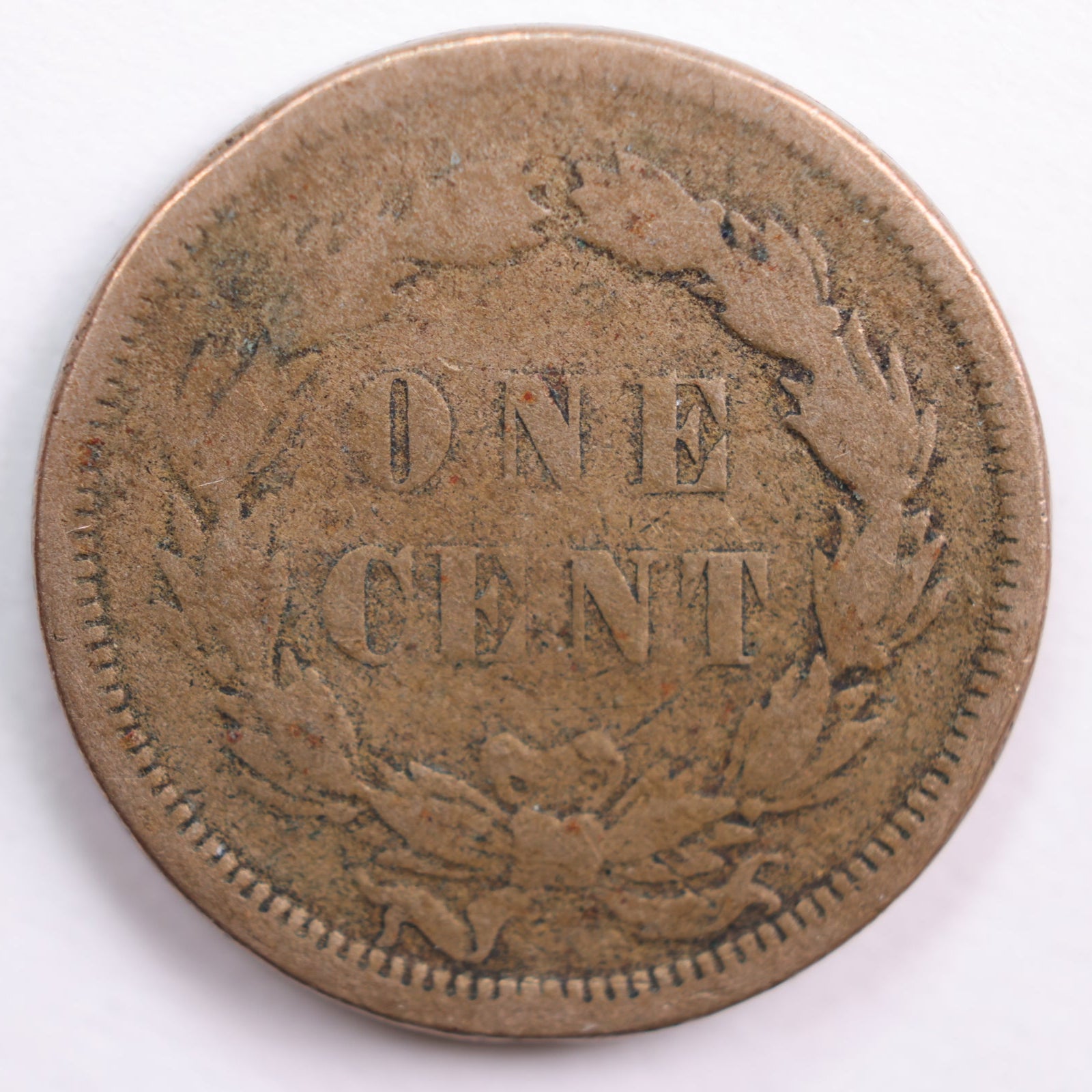 1859 Indian Head Cent, Good+ Circulated Coin, Store #CT0568