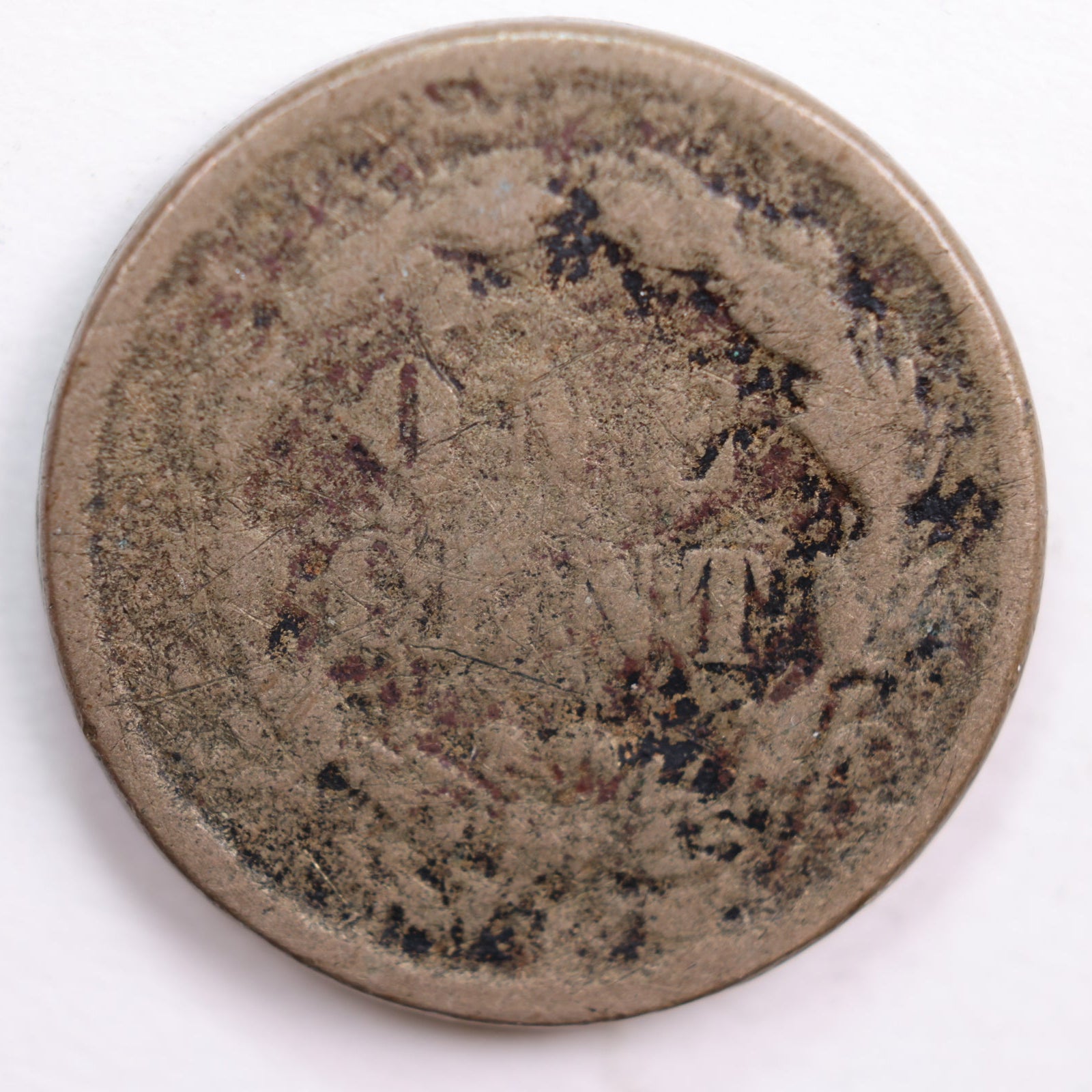 1859 Indian Head Cent, Very Good Circulated Coin, Store #CT0569