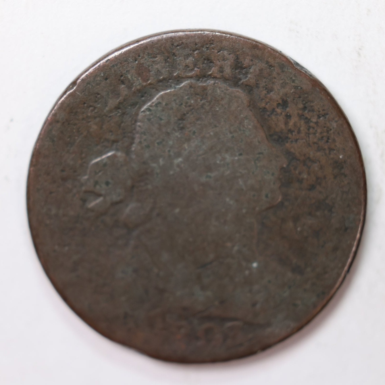 1803 Large Cent., Poor Circulated Condition., Store Sale #9001