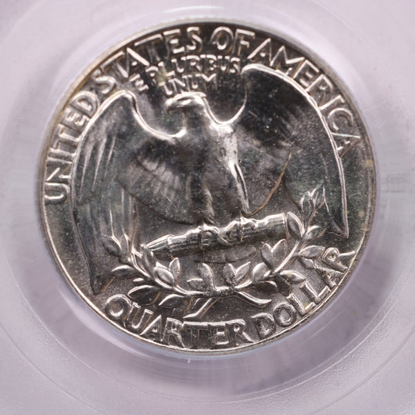 1959 Washington Silver Quarter., PCGS MS64, FS-901., Store #18746