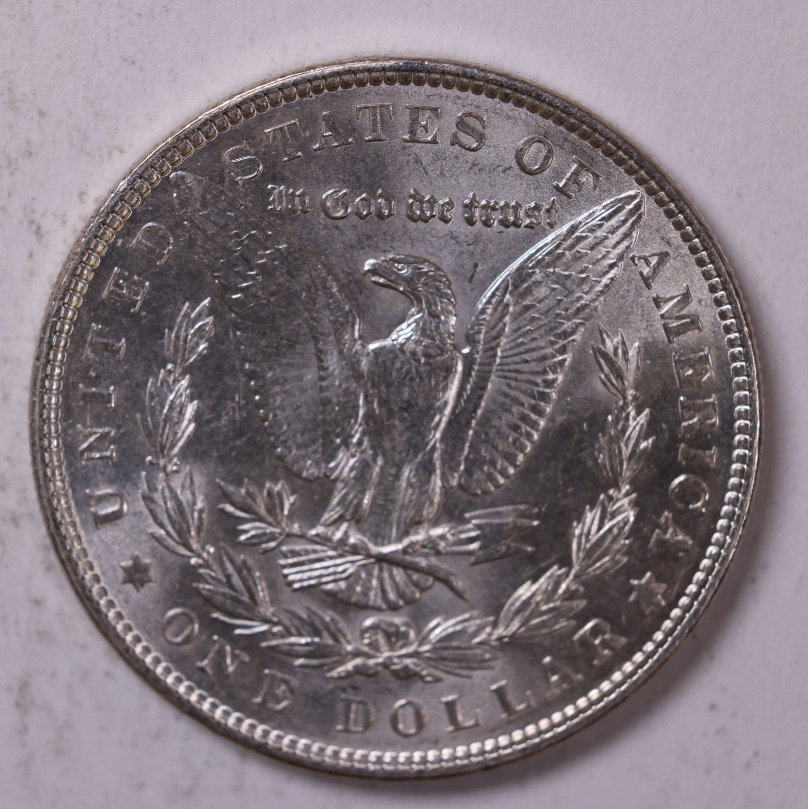 1903 Morgan Silver Dollar., Gem Mint State Uncirculated Coin., Store #9043