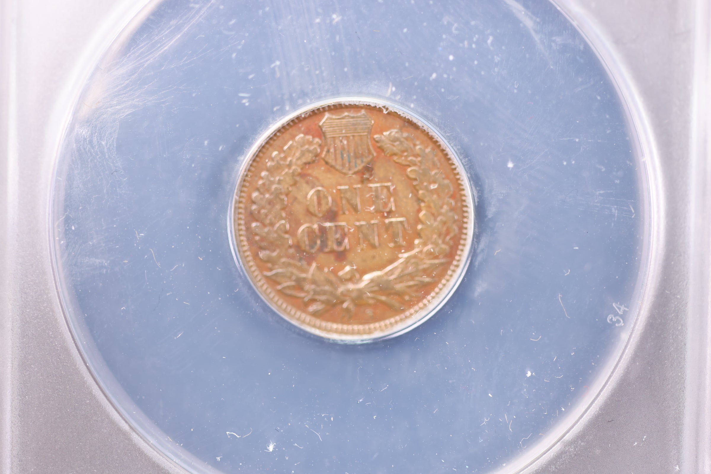 1909-S Indian Head Cents, ANACS Very Fine-20, Store Sale 14325.