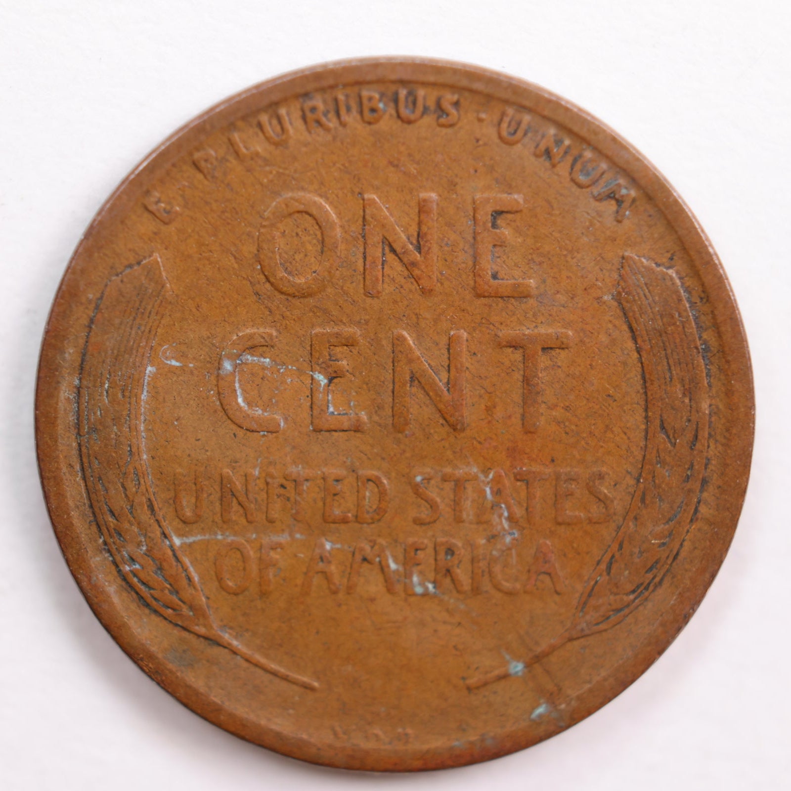 1909 VDB Lincoln Wheat Cent, Fine Circulated Coin, Store #CT0660