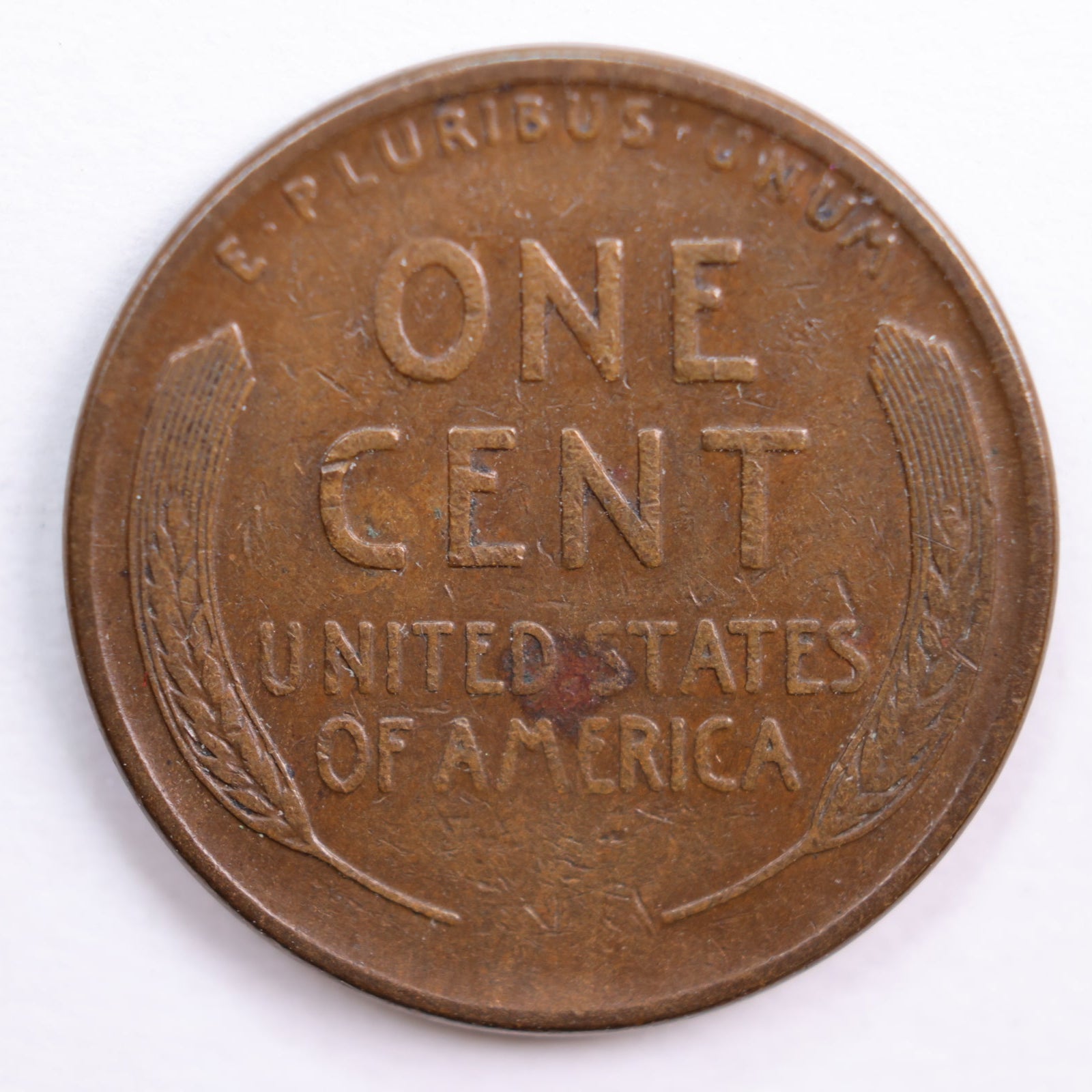 1920-S Lincoln Wheat Cent, Very Fine Circulated Coin, Store #CT0668