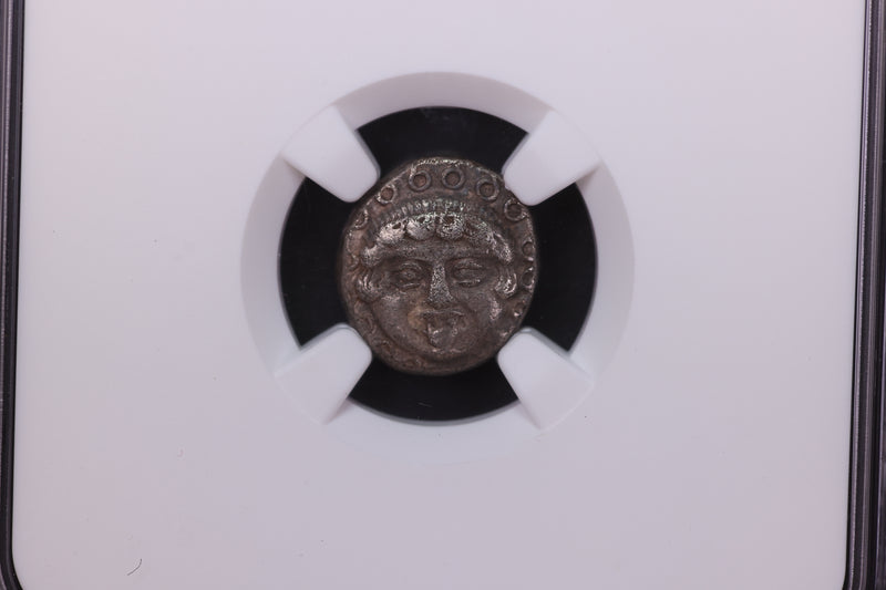 Greek Coinage, Late 5th-4th Centuries, B.C. NGC Certified VF. Store