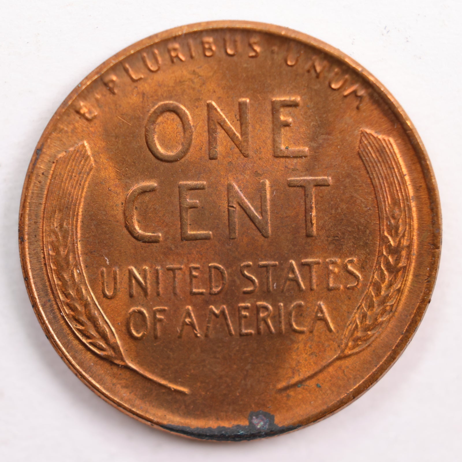 1952 Lincoln Wheat Cent, Mint State Uncirculated Coin, Store #CT0675