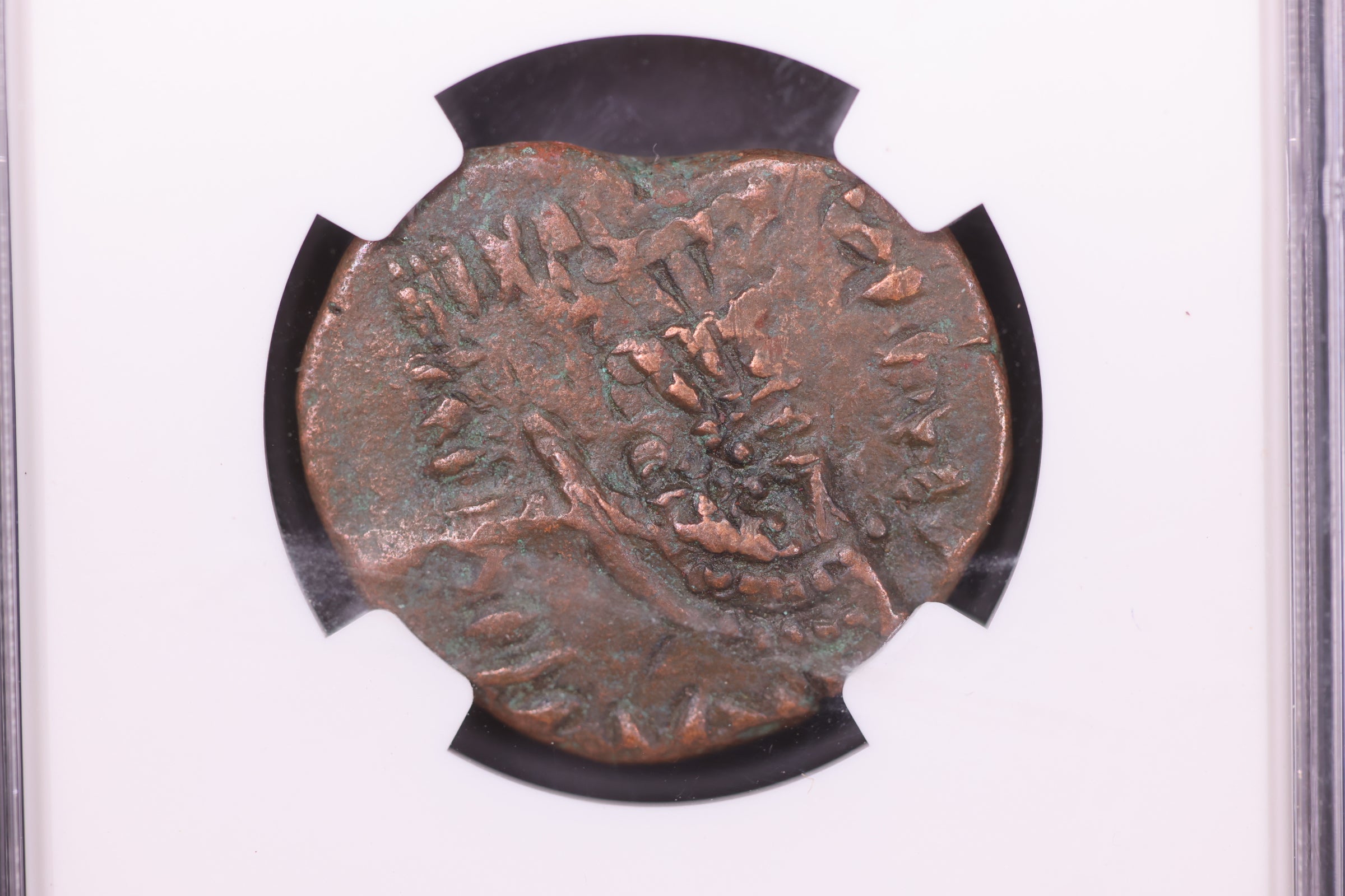 Greek Coinage; Kingdom of Elymals, 1st Cent BC-2nd Cent AD, NGC VF, Store #1915019